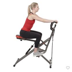 Squat Exercise Machine 
