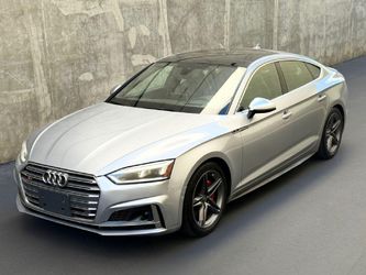 2019 Audi S5