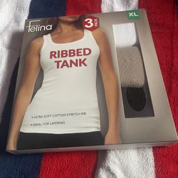 Ribbed Tank