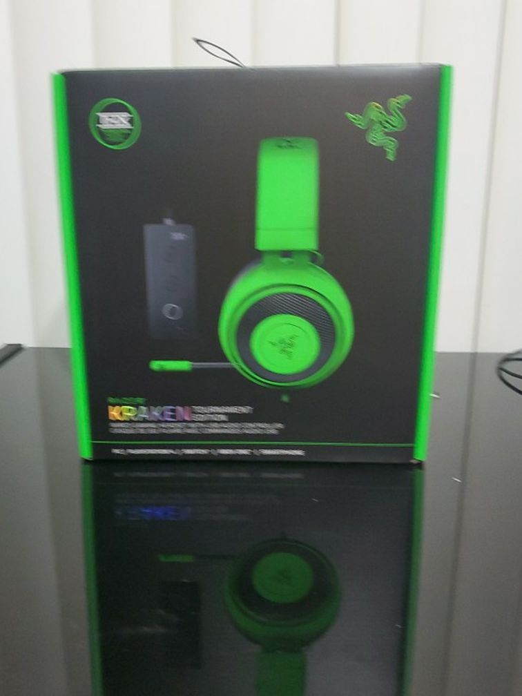 Razer Kraken Gaming Headset