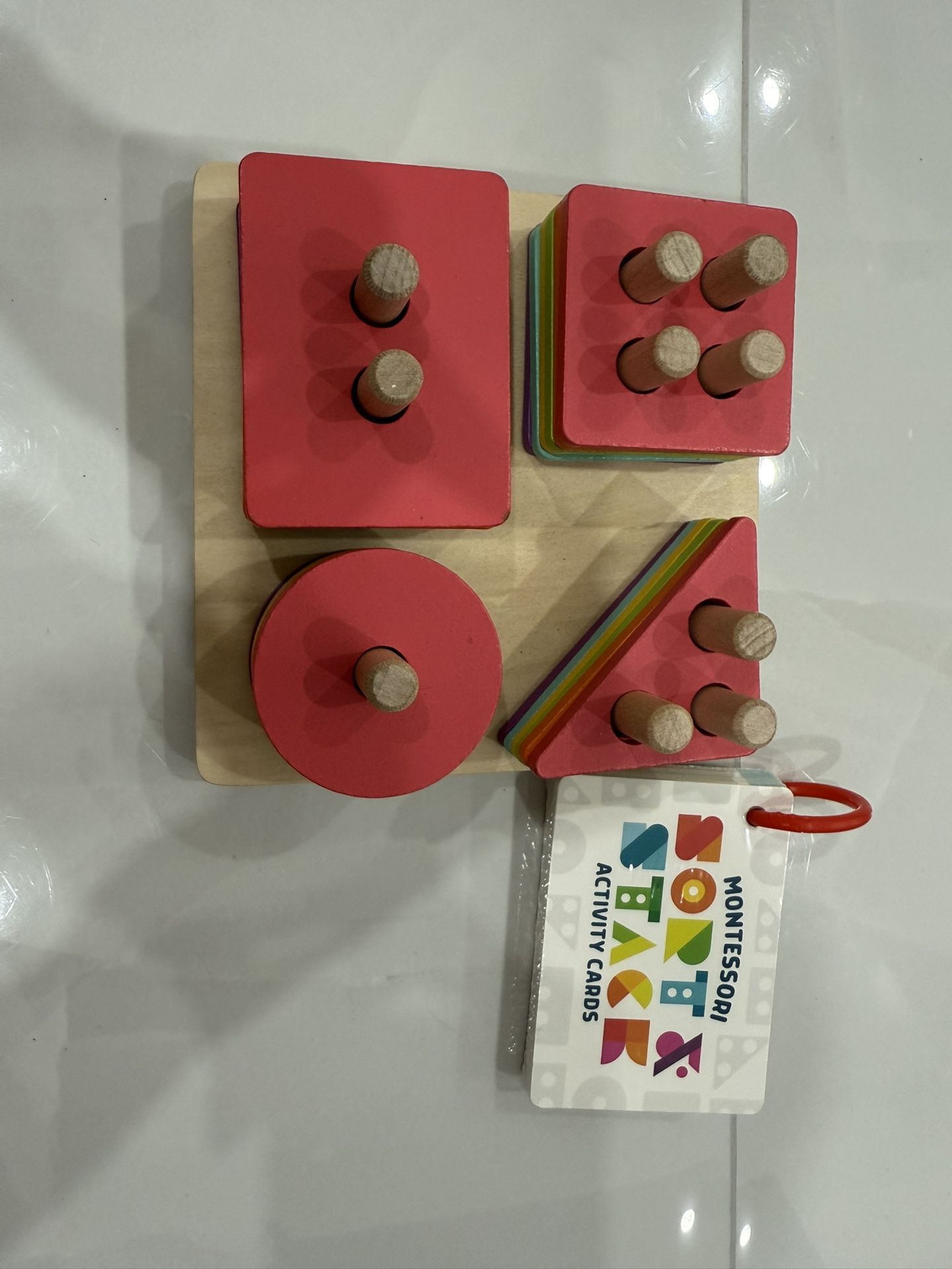 Montessori Puzzles for Toddlers
