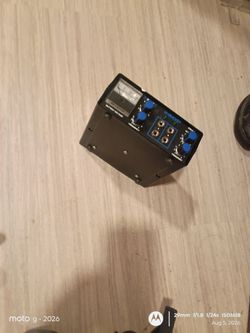 bass amplifier