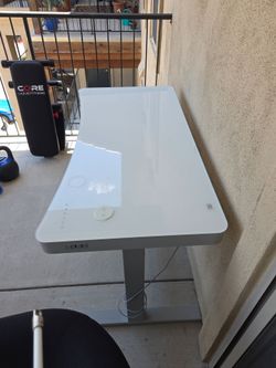 Costco Tresanti Geller 47" Adjustable Height Standing Desk