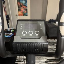Exercise Bike 