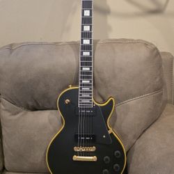 Chinese Les Paul 