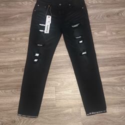 Purple Jeans