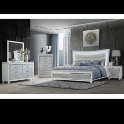 Brand New Complete Bedroom Set For $1299