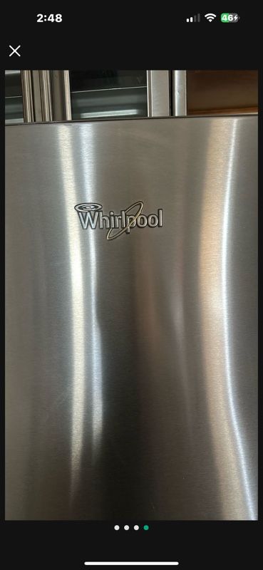 Whirlpool Refrigerator