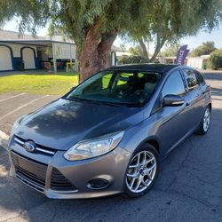 Fors Focus Flex-fuel