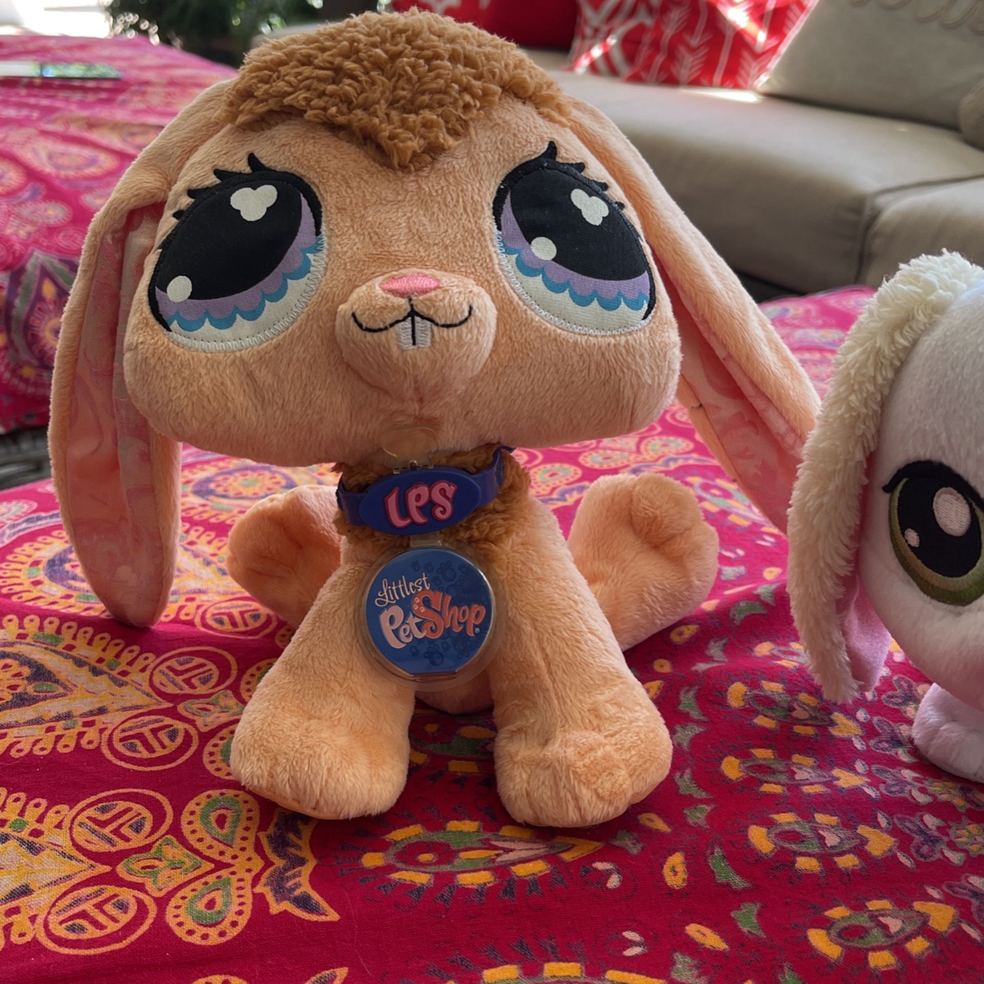 Pet Shop Stuffed Animals