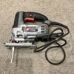 Porter Cable PC600JS 6 AMP Orbital Jig Saw