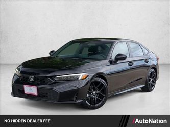 2026 Honda Civic Sedan