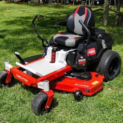 Toro 75756 54" TimeCutter MyRide Zero Turn Mower 24HP Kohler