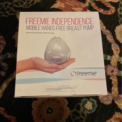 Freemie Independence hands Free Breast Pump