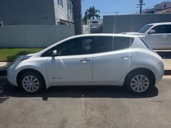 2015 Nissan Leaf