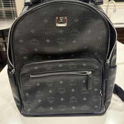 Authentic MCM Backpack 