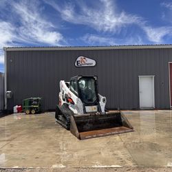 2023 BOBCAT t770 skid steer
