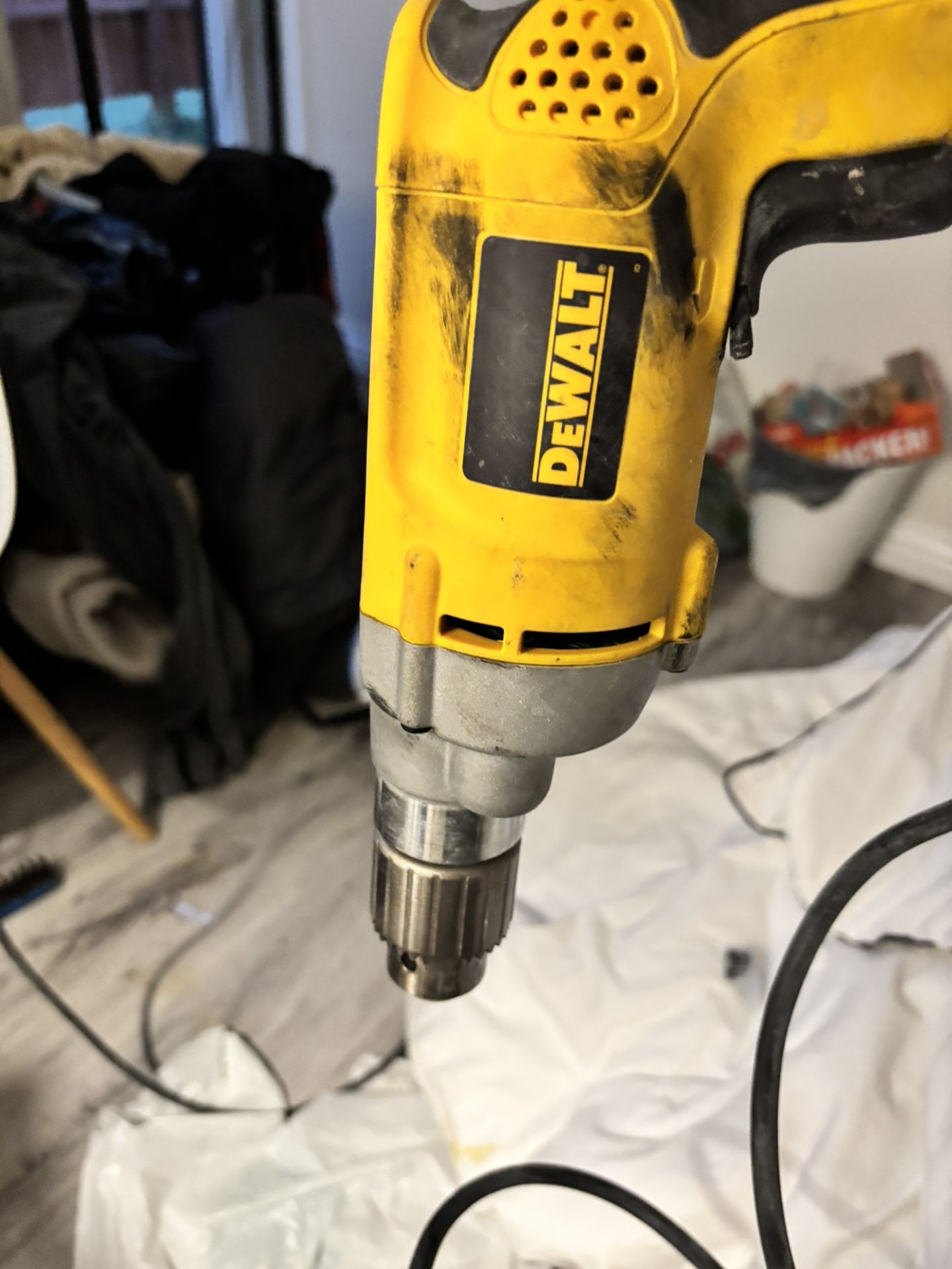 Dewalt 235G 1/2 13mm Vsr Drill