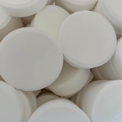 3” Chlorine Tablets 55 LB 110 Tablets! 