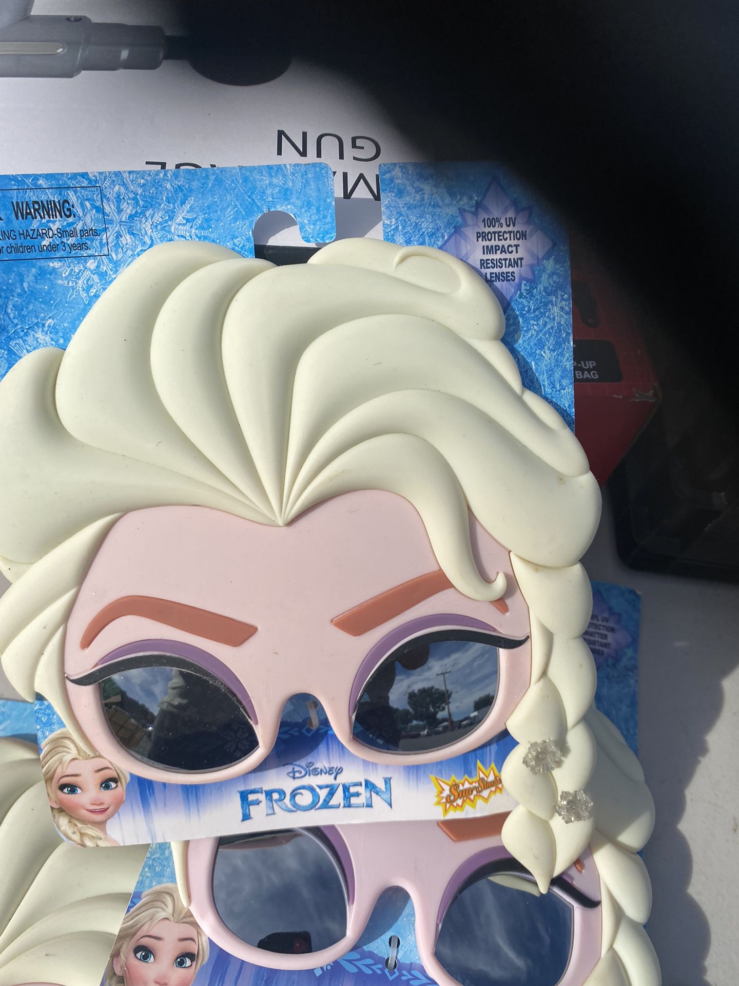 Frozen Elsa Sunglasses Mask
