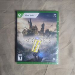 Xbox Series X Hogwarts Legacy 