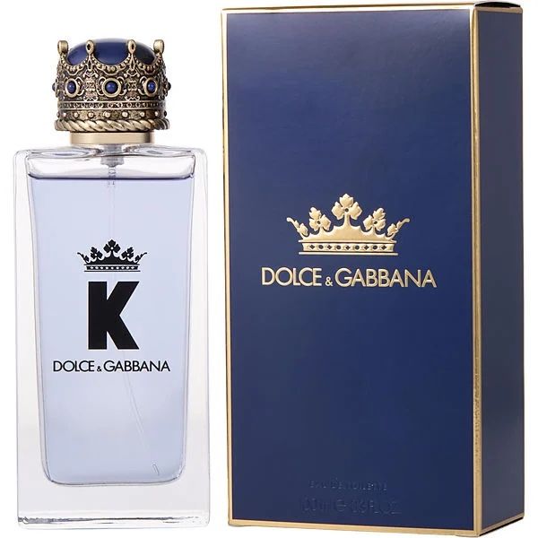 Dolce & Gabbana King Perfume