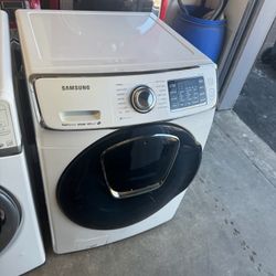 Used Samsung Washer And Gas Dryer With warranty 