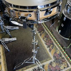 💥 Extra Tall Snare Drum Stand For Standup Practice 