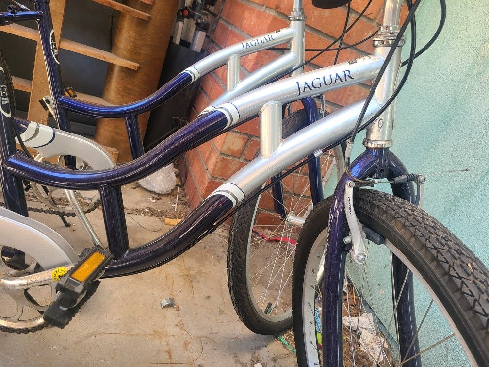 Jaguar schwin Excellent condition Moving must go now $60 Cerritos