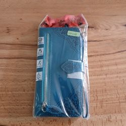 Brand New Samsung Galaxy A14 Wallet Phone Case