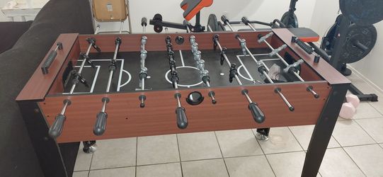 Foosball table