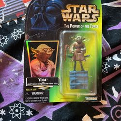 Yoda w/ Jedi Trainer Backpack