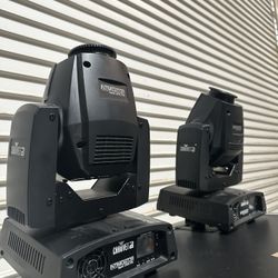 DJ LIGHTS Chauvet 