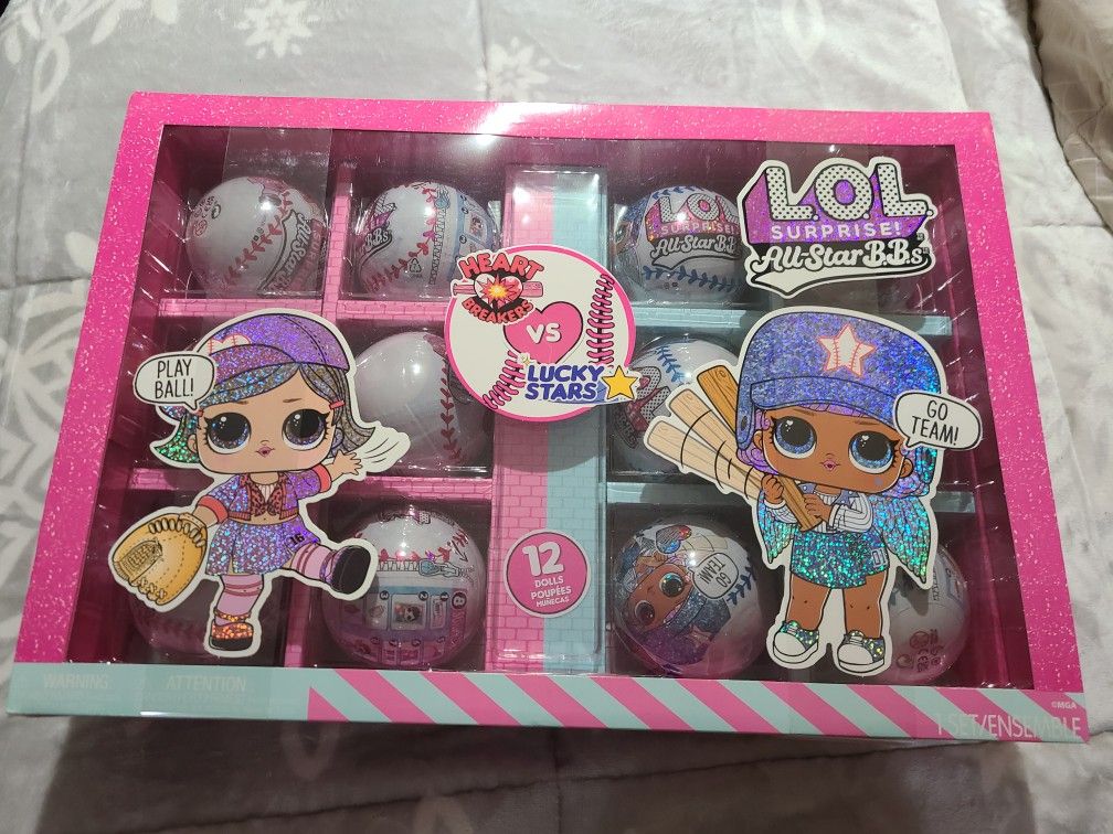 Lol All Stars