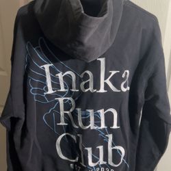 Inaka Run Club Hoodie 