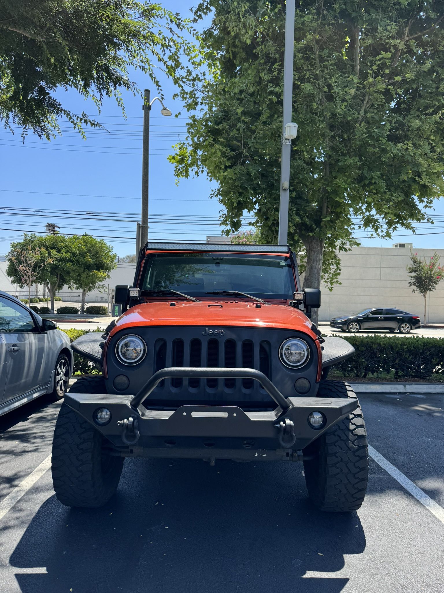 2014 Jeep Wrangler