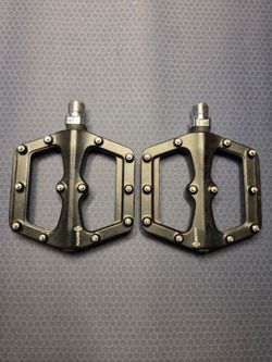 Entity PP15 Sealed Bearing Alloy Flat Pedals