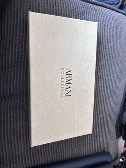 Armani Wallet