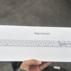 Apple Magic Keyboard
