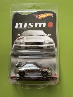 RLC nismo Skyline
