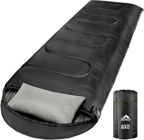 MEREZA Sleeping Bag - Size: 1 Person//30℉