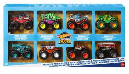 Hot Wheels Monster Truck
