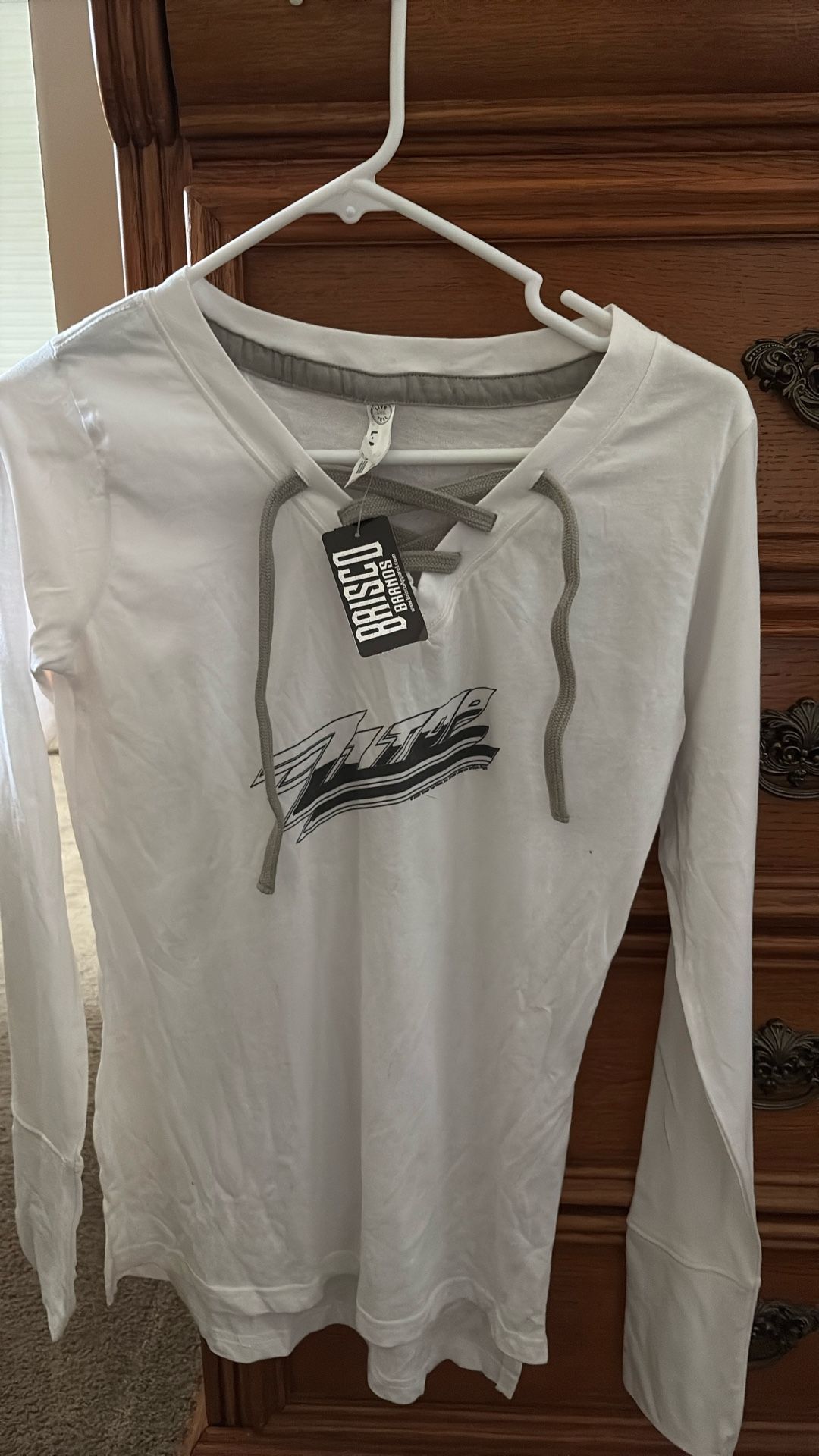 ZZ Top Long Sleeve T Shirt