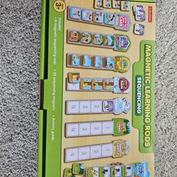 Lakeshore Magnetic Learning Rods 