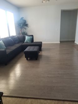 L Shape Sectional Sofa