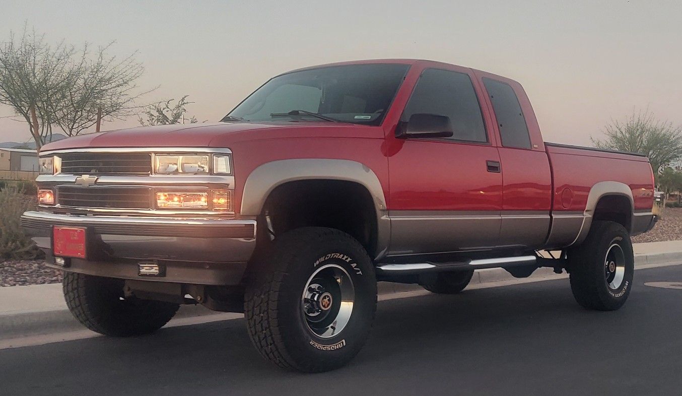 1998 Chevrolet 1500