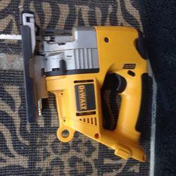 DeWalt Jigsaw