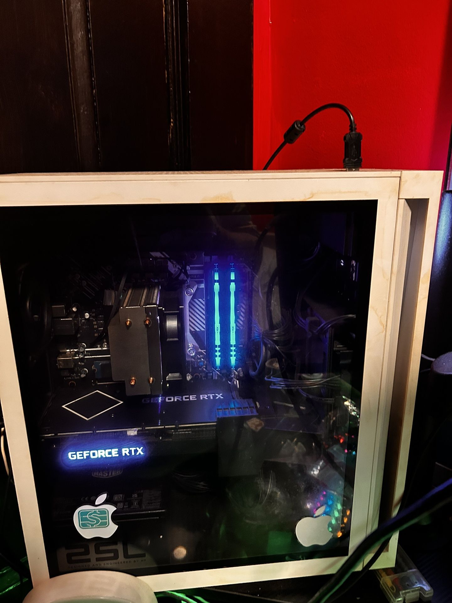 Omen HP 25L Gaming Deaktop Gt5