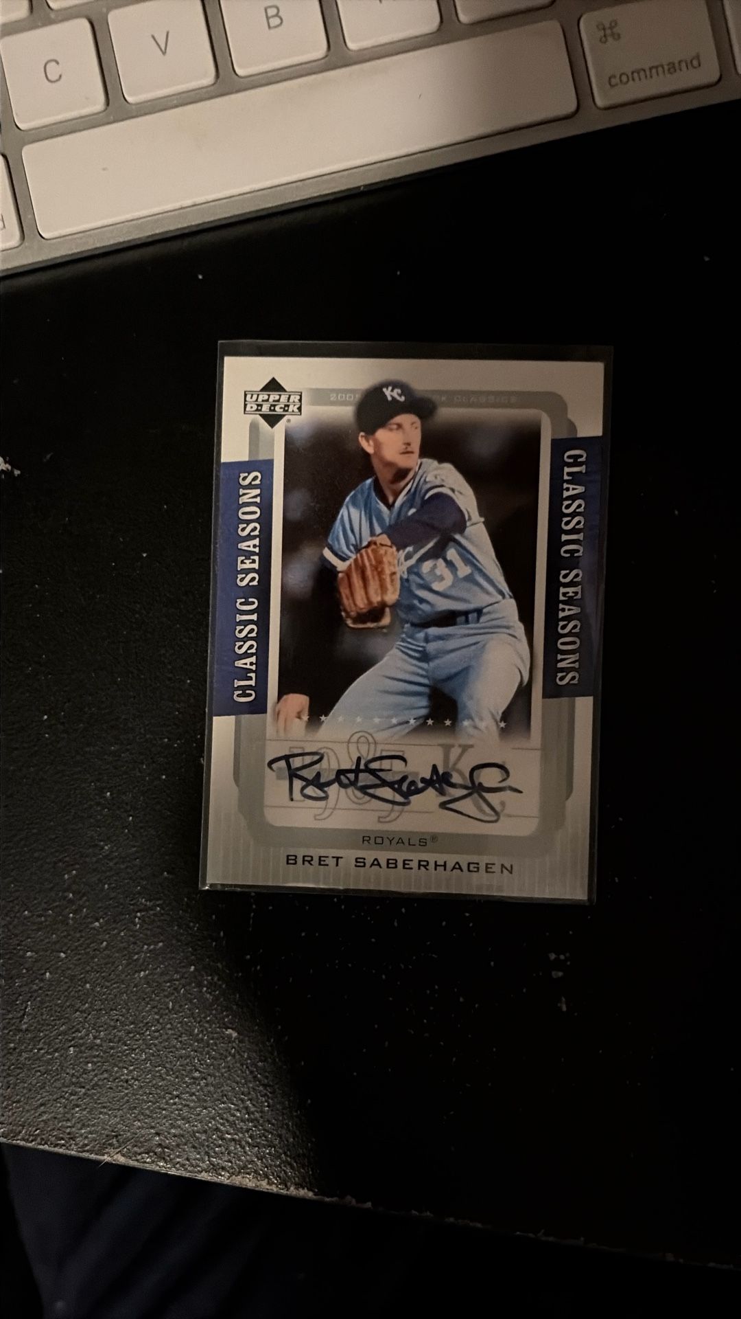 Bret Saberhagen