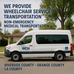 Start Your Own NEMT Company — We Handle Everything A–Z